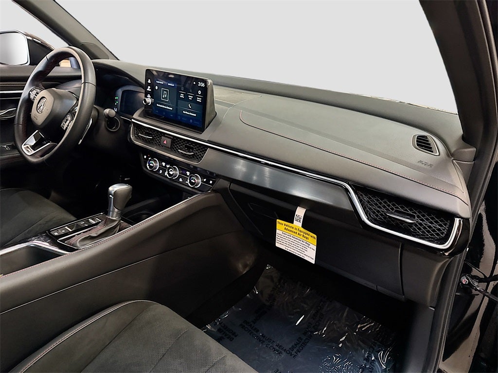 2025 Acura ADX A-Spec Package