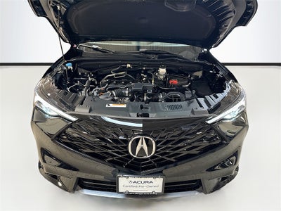 2025 Acura ADX A-Spec Package