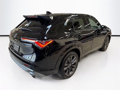 2025 Acura ADX A-Spec Package