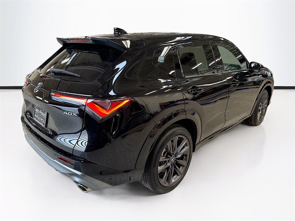 2025 Acura ADX A-Spec Package