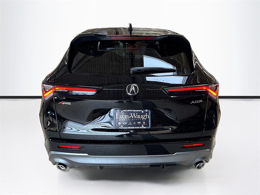 2025 Acura ADX A-Spec Package