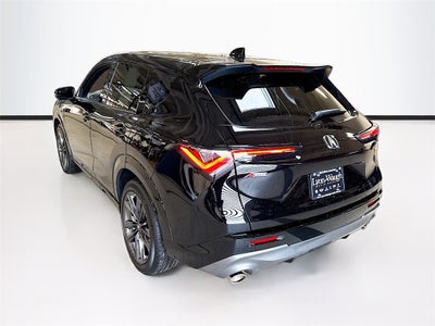 2025 Acura ADX A-Spec Package