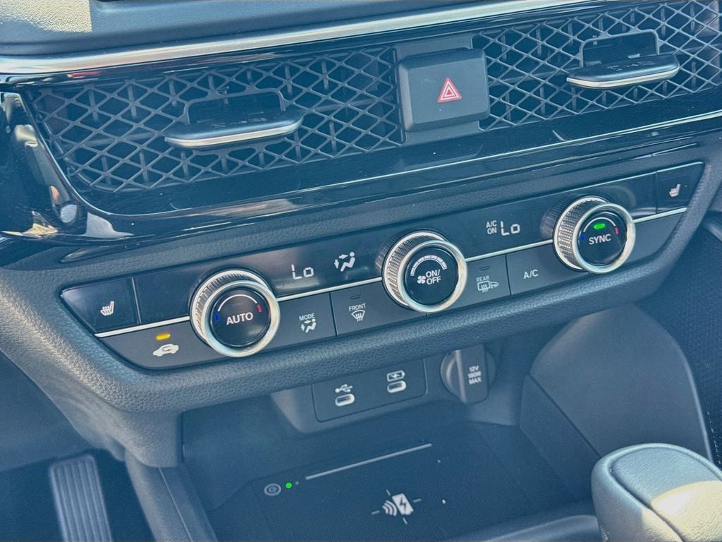 2025 Acura ADX Base