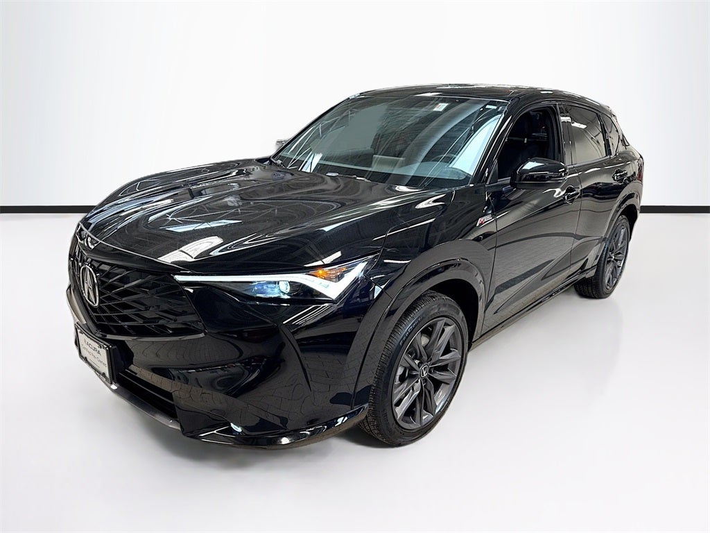 2025 Acura ADX A-Spec Package