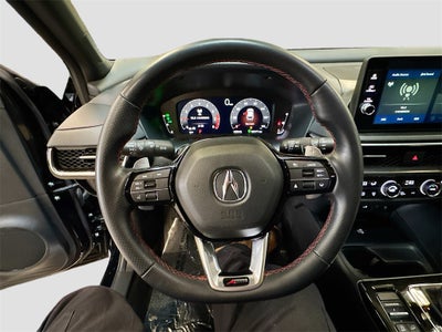 2025 Acura ADX A-Spec Package