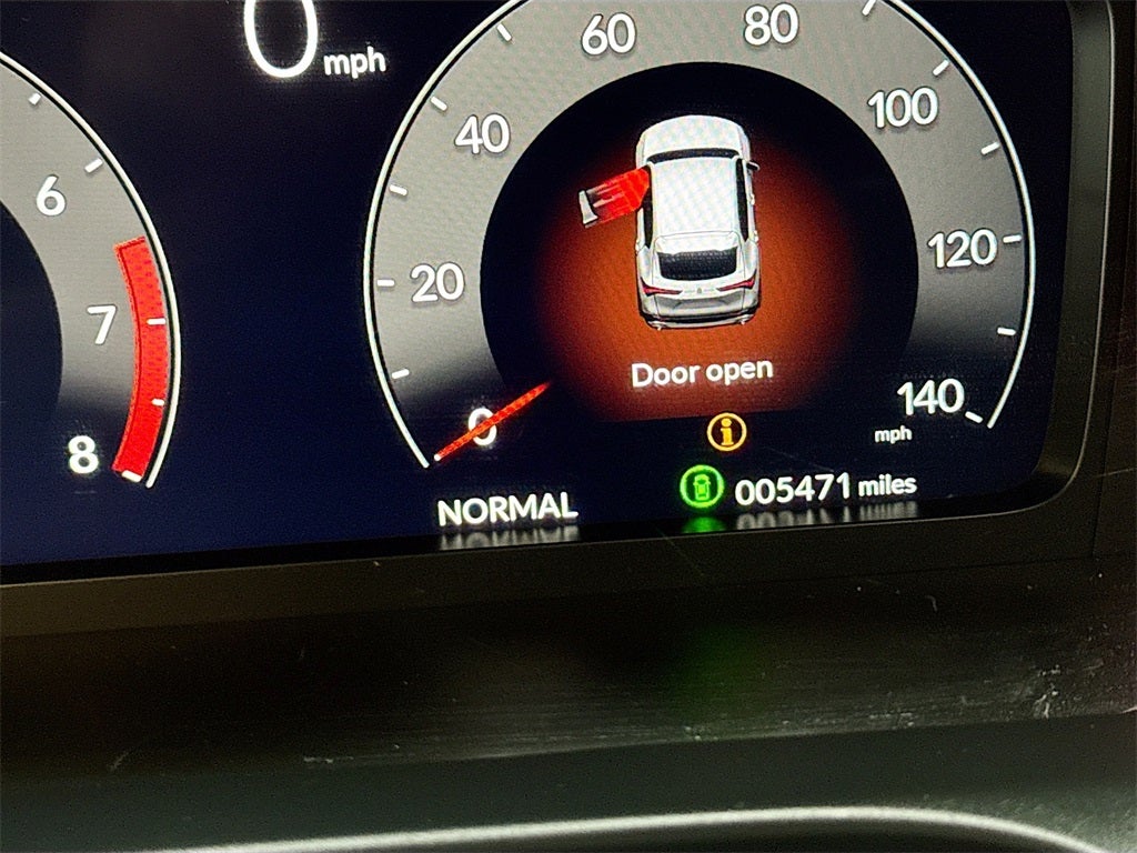 2025 Acura ADX A-Spec Package