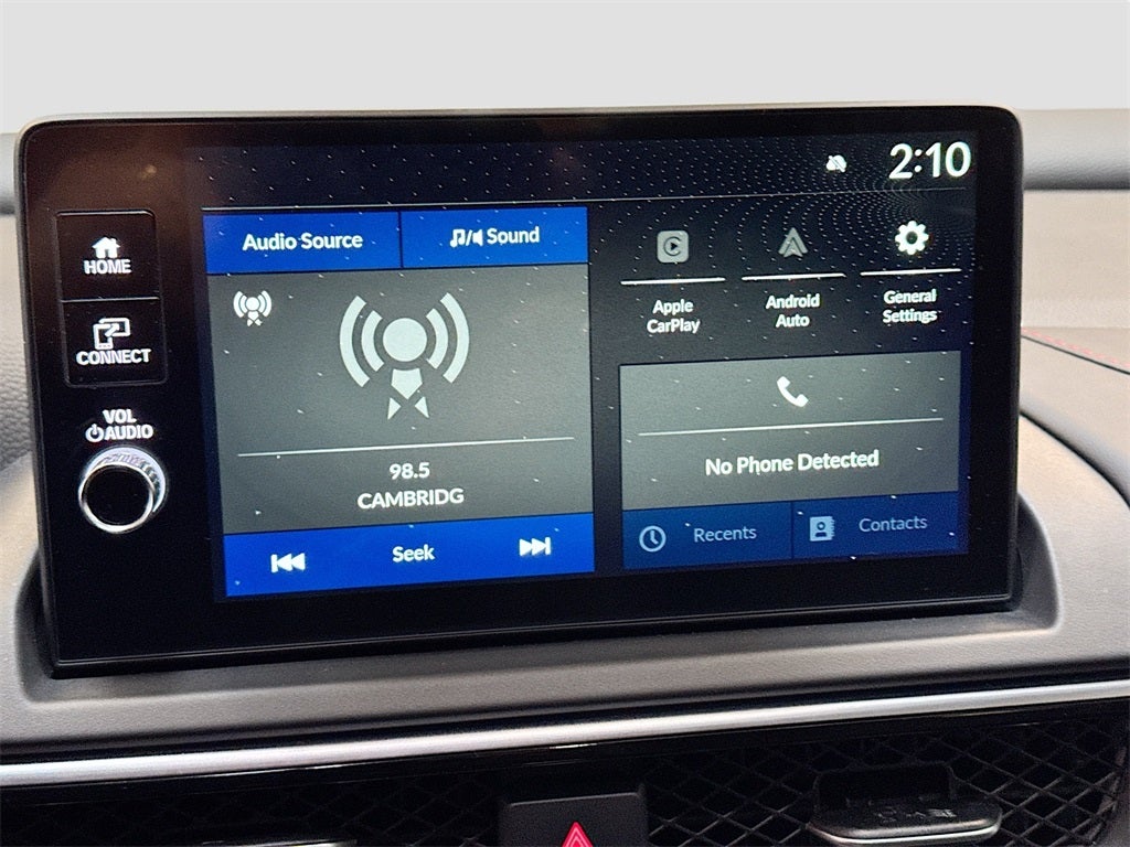 2025 Acura ADX A-Spec Package