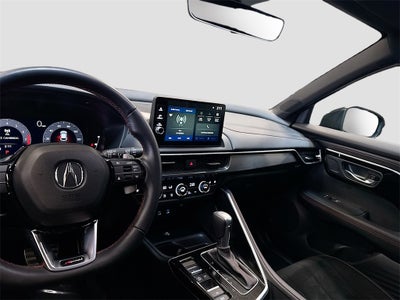 2025 Acura ADX A-Spec Package