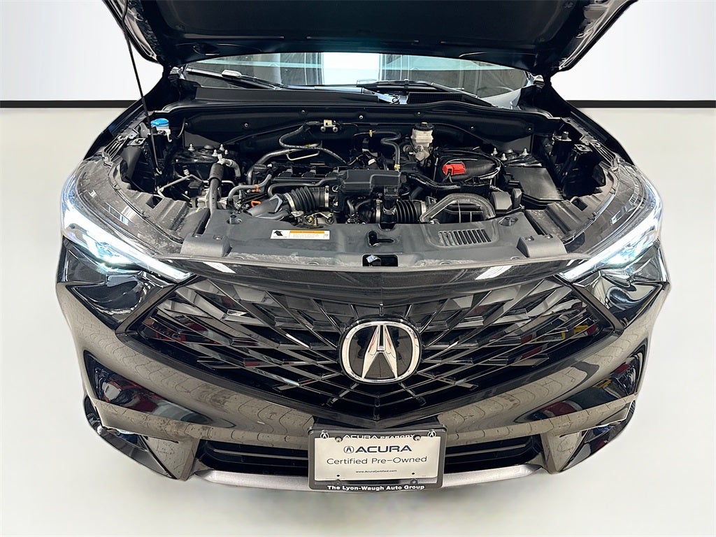 2025 Acura ADX A-Spec Package