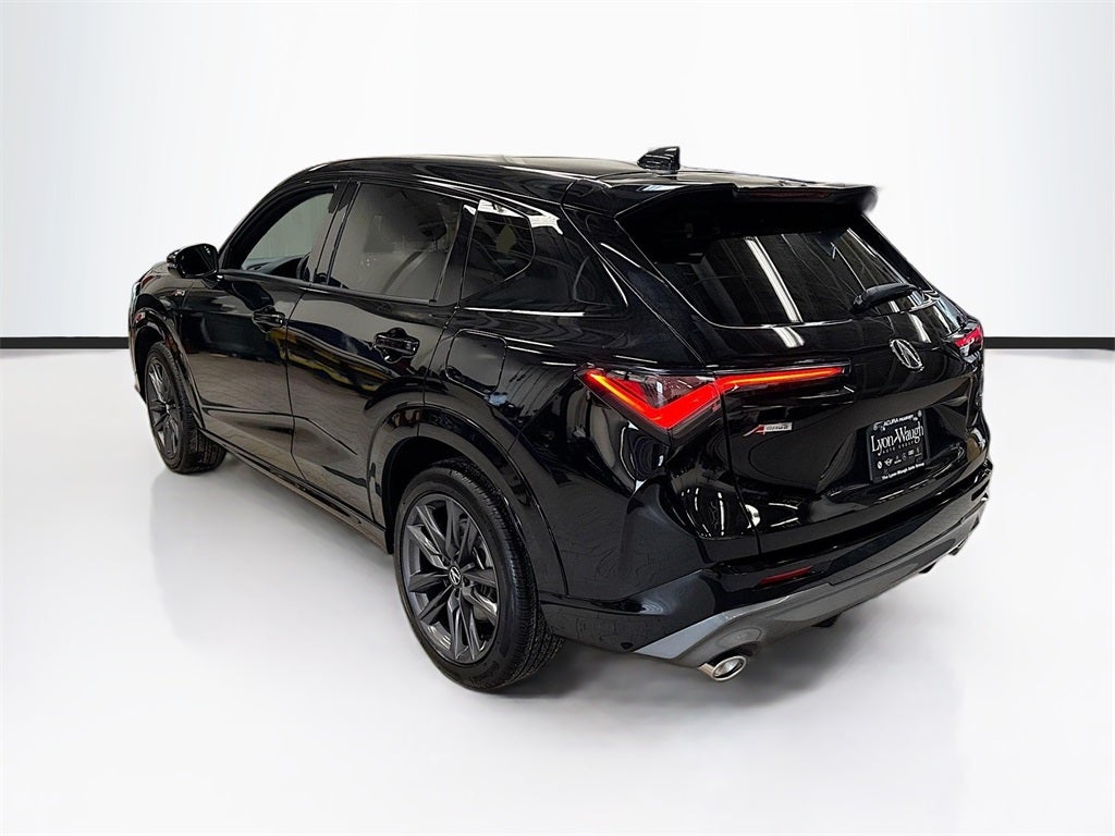 2025 Acura ADX A-Spec Package