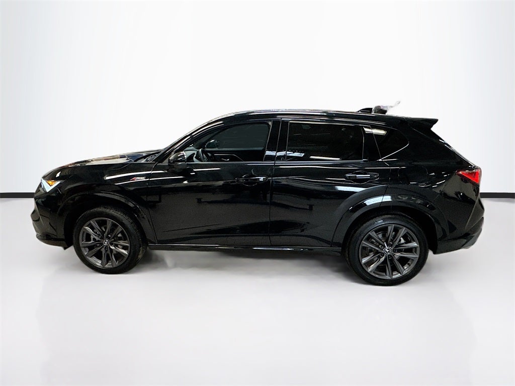 2025 Acura ADX A-Spec Package