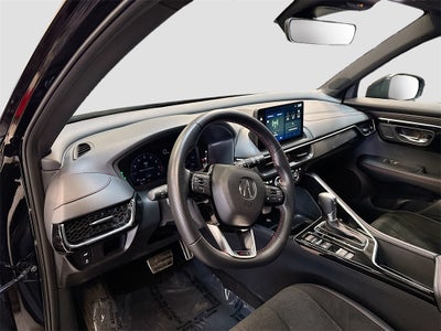 2025 Acura ADX A-Spec Package