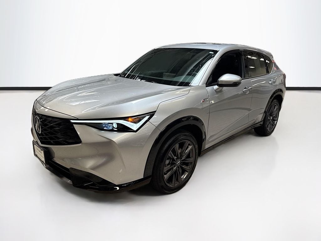 2025 Acura ADX A-Spec Package