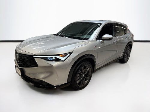 2025 Acura ADX A-Spec Package
