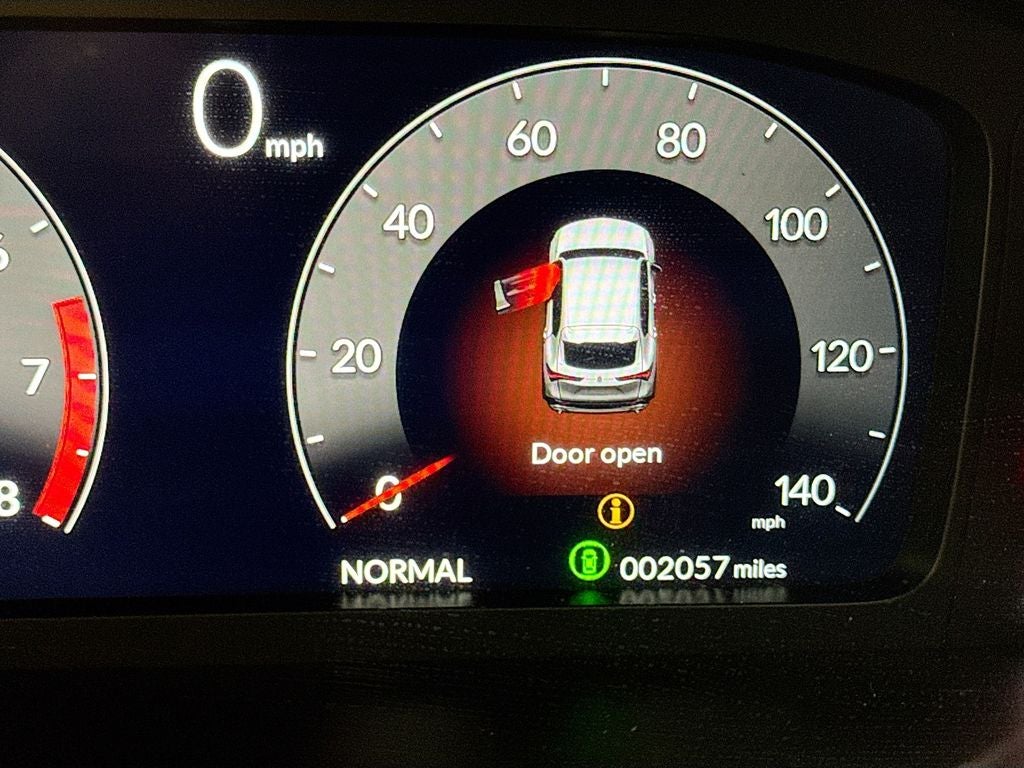 2025 Acura ADX A-Spec Package