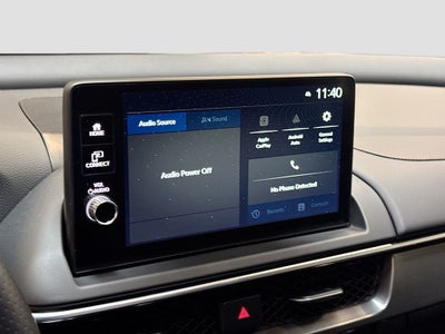 2025 Acura ADX A-Spec Package