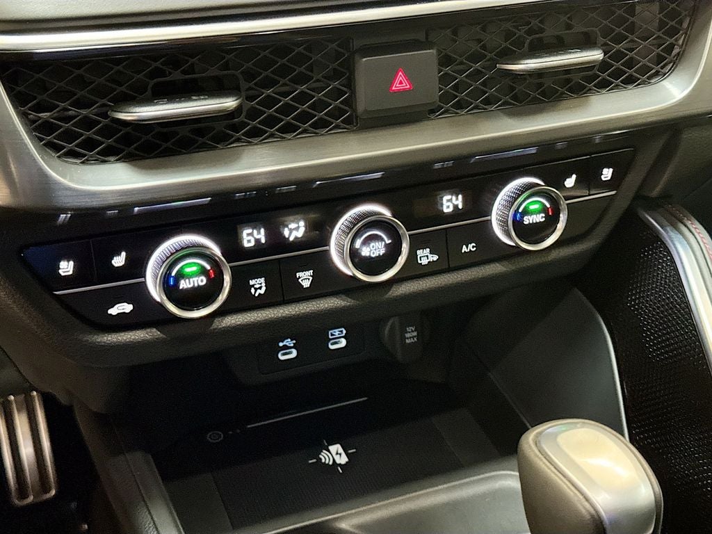 2025 Acura ADX A-Spec Package