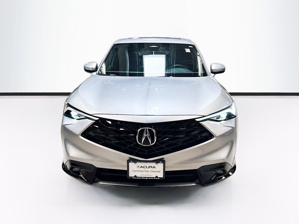2025 Acura ADX A-Spec Package