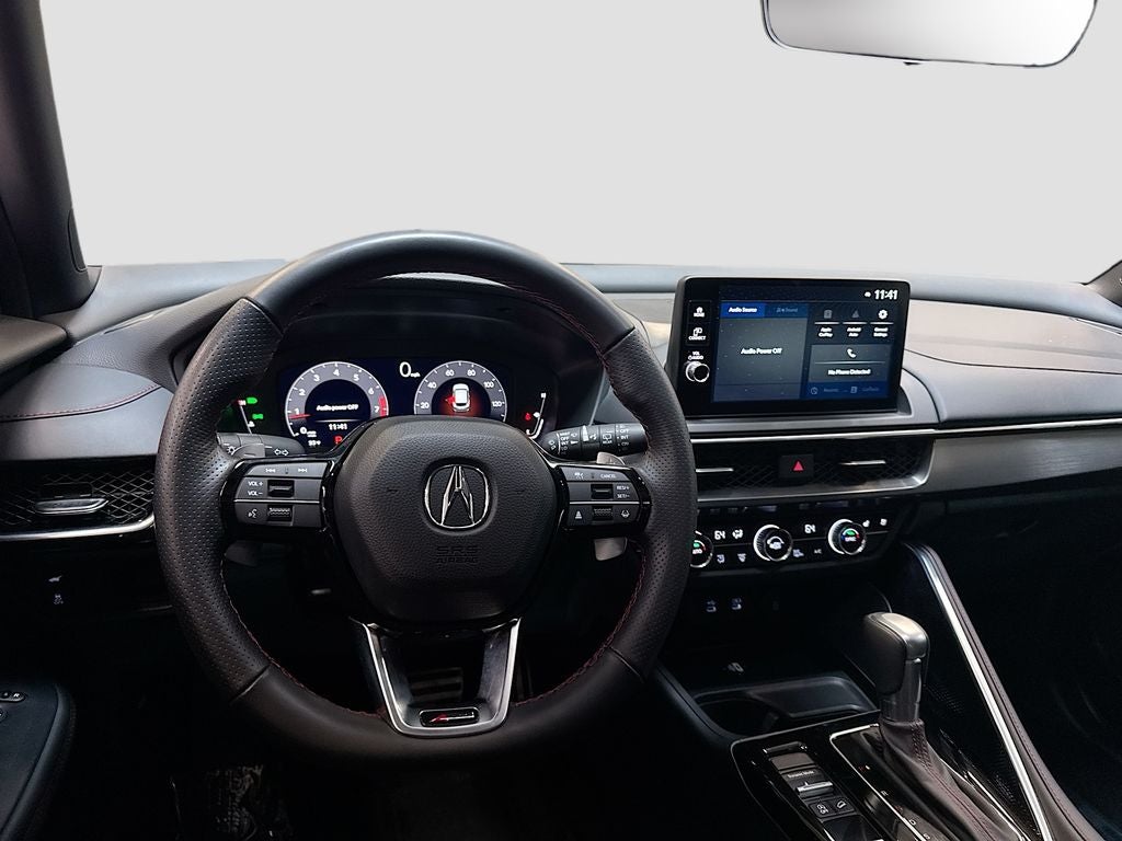 2025 Acura ADX A-Spec Package