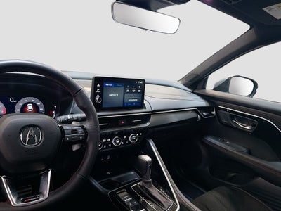 2025 Acura ADX A-Spec Package