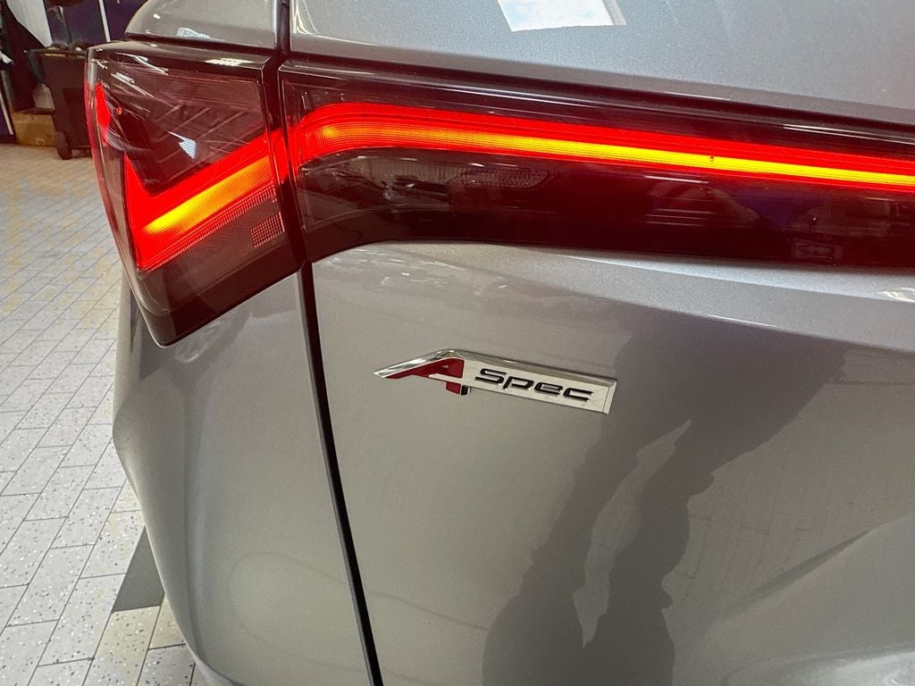 2025 Acura ADX A-Spec Package