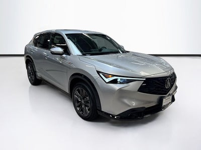 2025 Acura ADX A-Spec Package