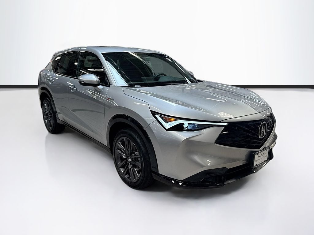 2025 Acura ADX A-Spec Package