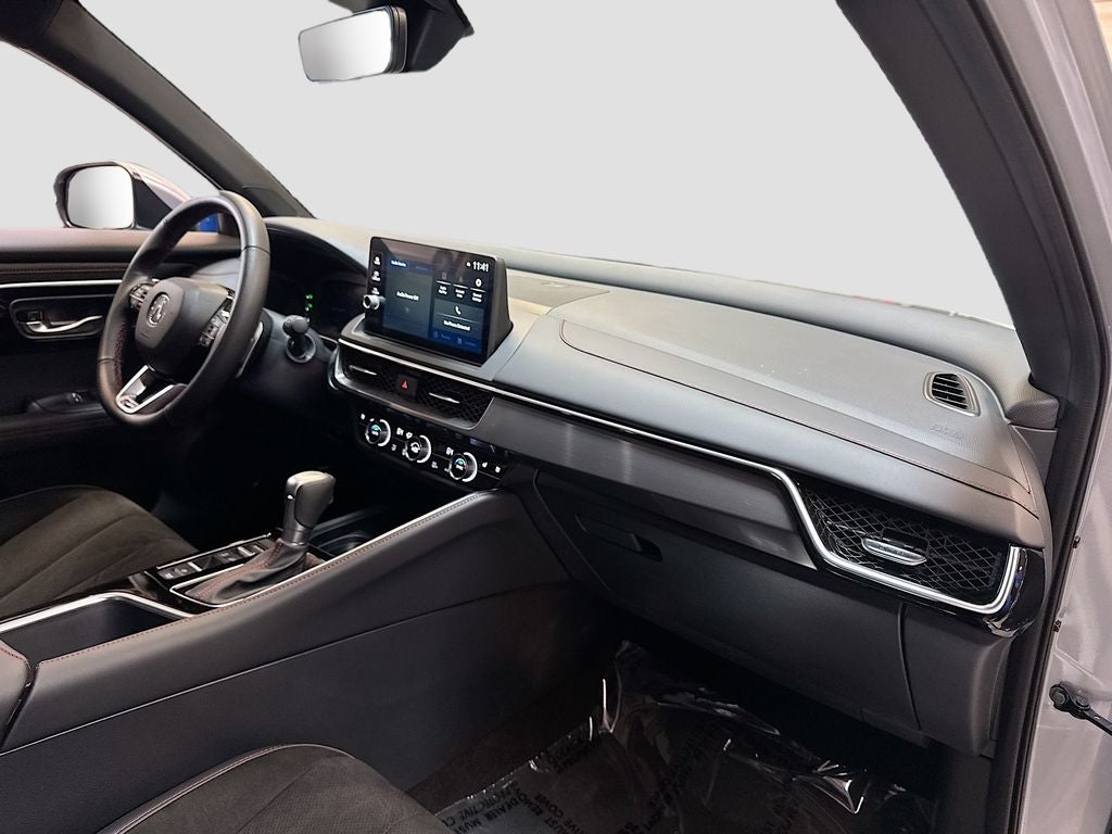 2025 Acura ADX A-Spec Package