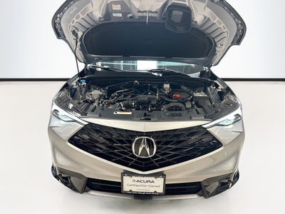 2025 Acura ADX A-Spec Package