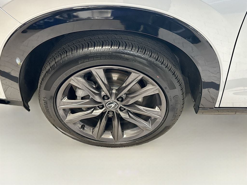 2025 Acura ADX A-Spec Package