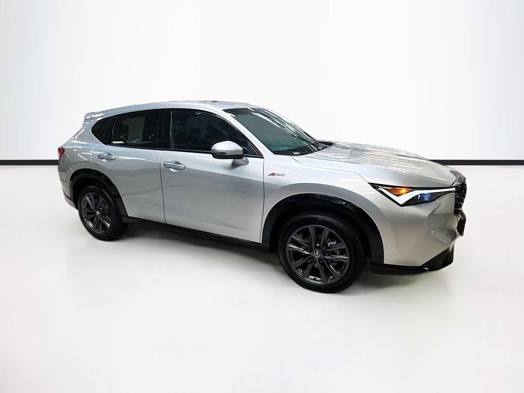 2025 Acura ADX A-Spec Package