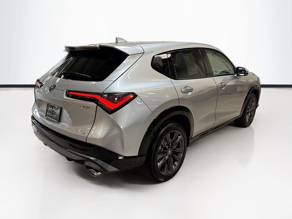 2025 Acura ADX A-Spec Package