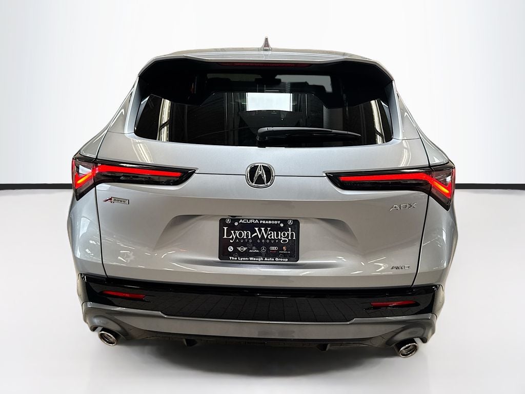 2025 Acura ADX A-Spec Package