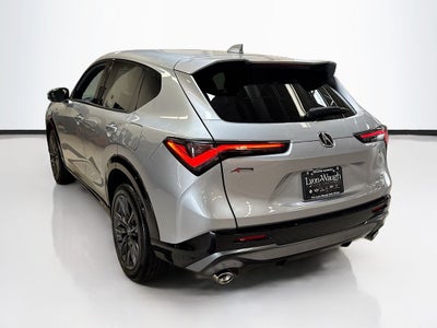 2025 Acura ADX A-Spec Package