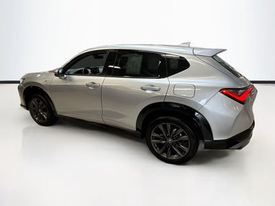 2025 Acura ADX A-Spec Package