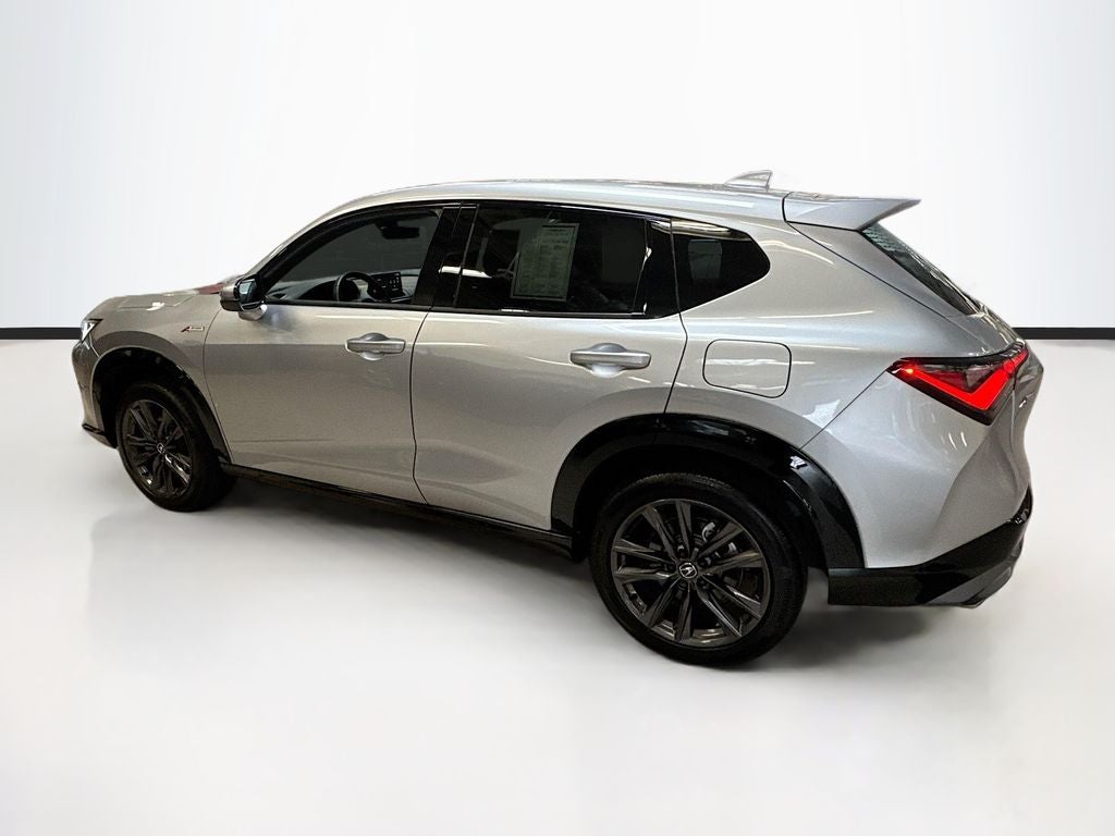 2025 Acura ADX A-Spec Package