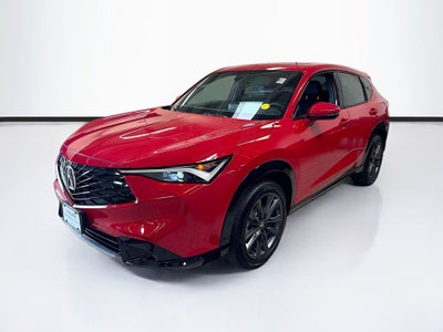 2025 Acura ADX A-Spec Package