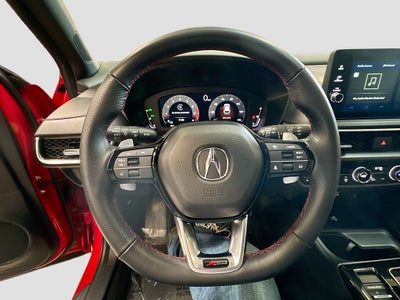 2025 Acura ADX A-Spec Package