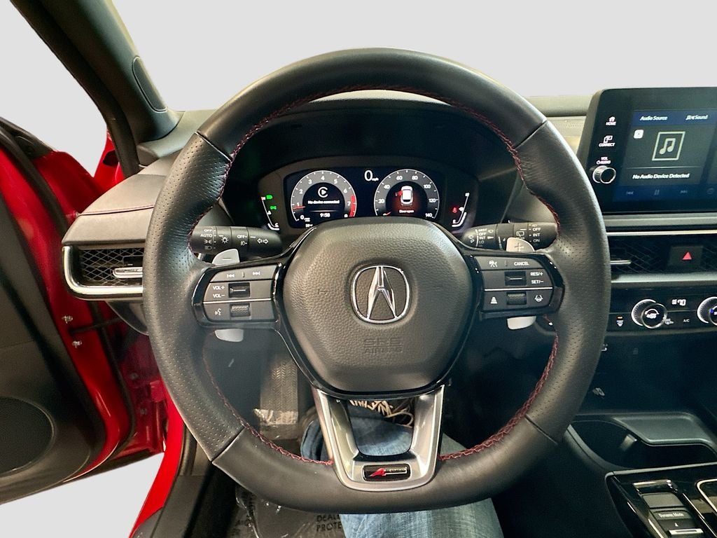 2025 Acura ADX A-Spec Package