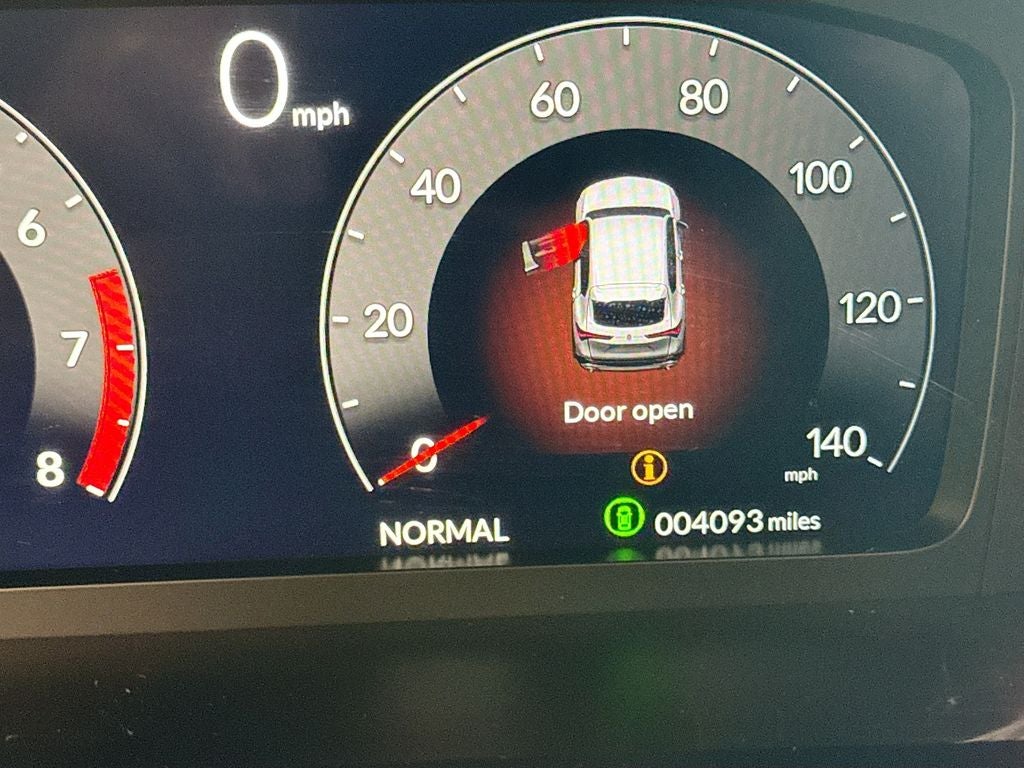 2025 Acura ADX A-Spec Package