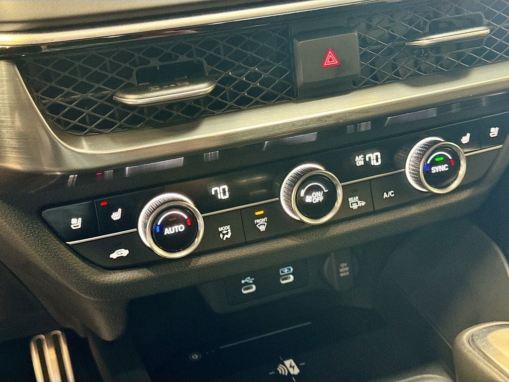 2025 Acura ADX A-Spec Package