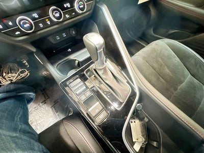 2025 Acura ADX A-Spec Package