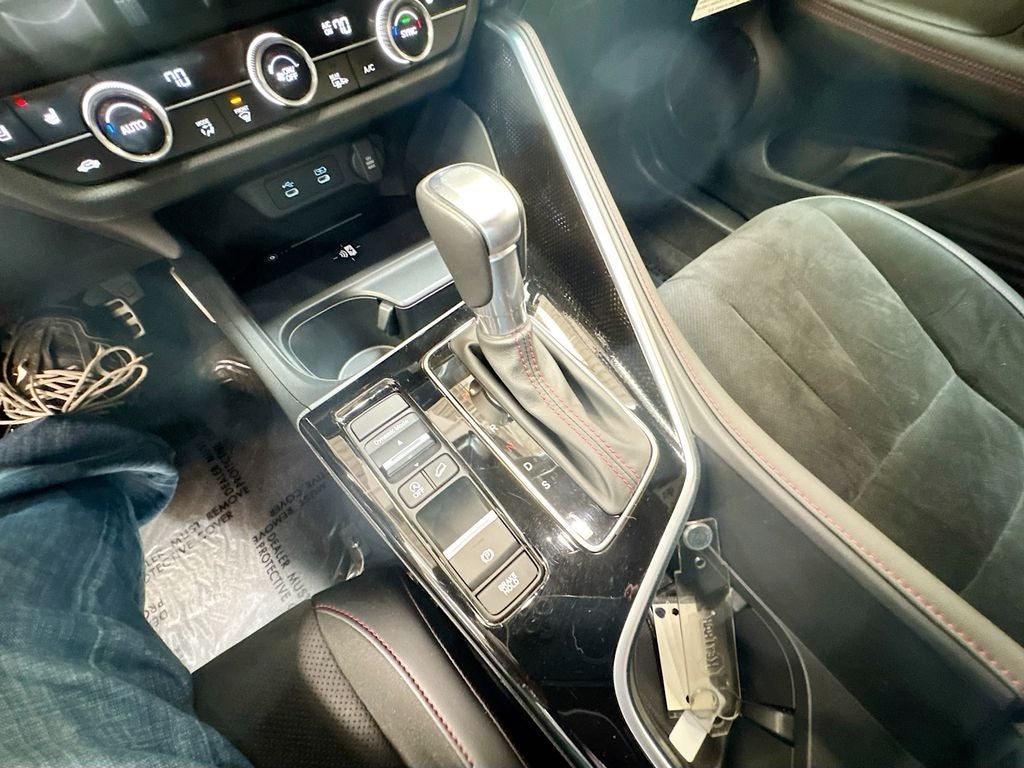 2025 Acura ADX A-Spec Package