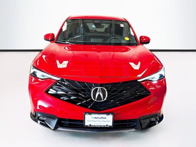 2025 Acura ADX A-Spec Package