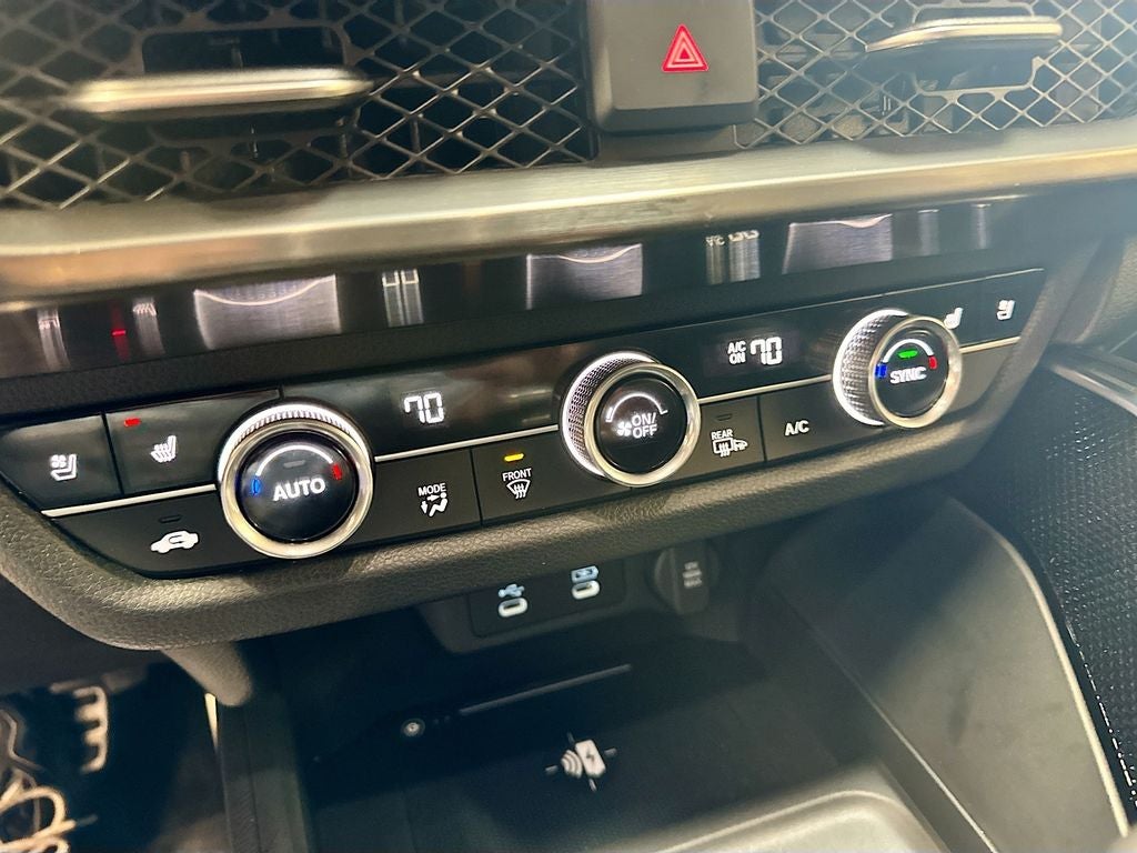 2025 Acura ADX A-Spec Package