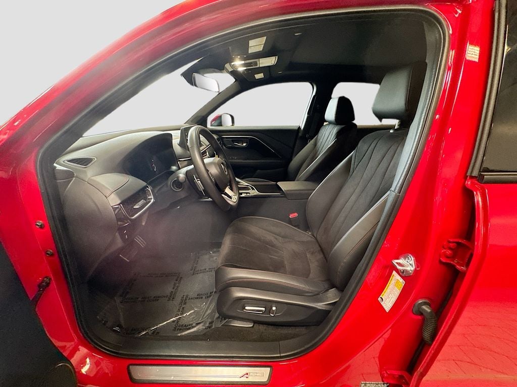 2025 Acura ADX A-Spec Package