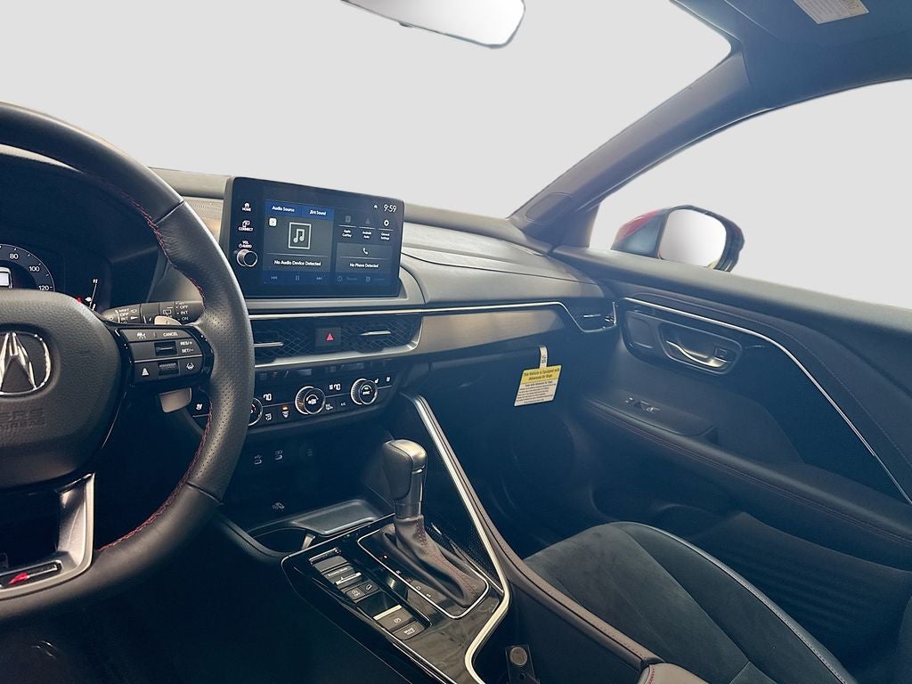 2025 Acura ADX A-Spec Package