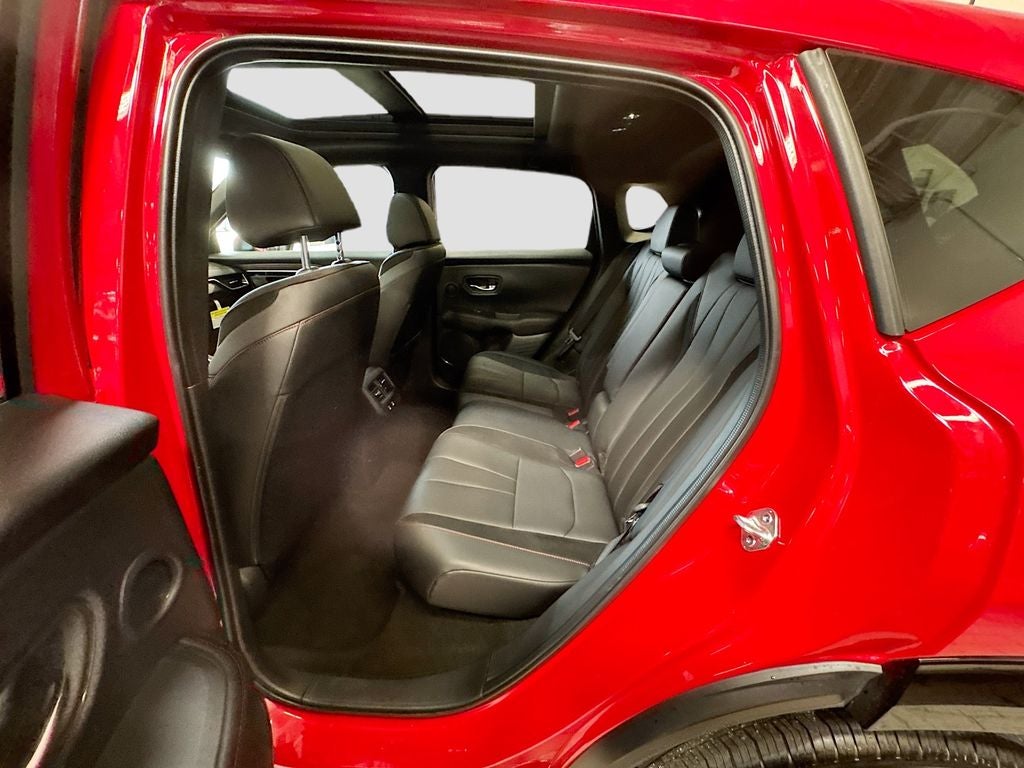 2025 Acura ADX A-Spec Package