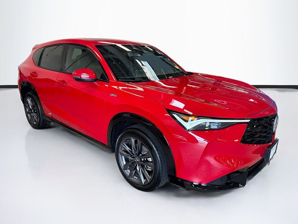 2025 Acura ADX A-Spec Package