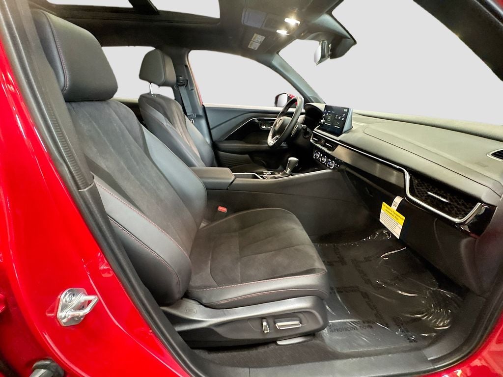 2025 Acura ADX A-Spec Package